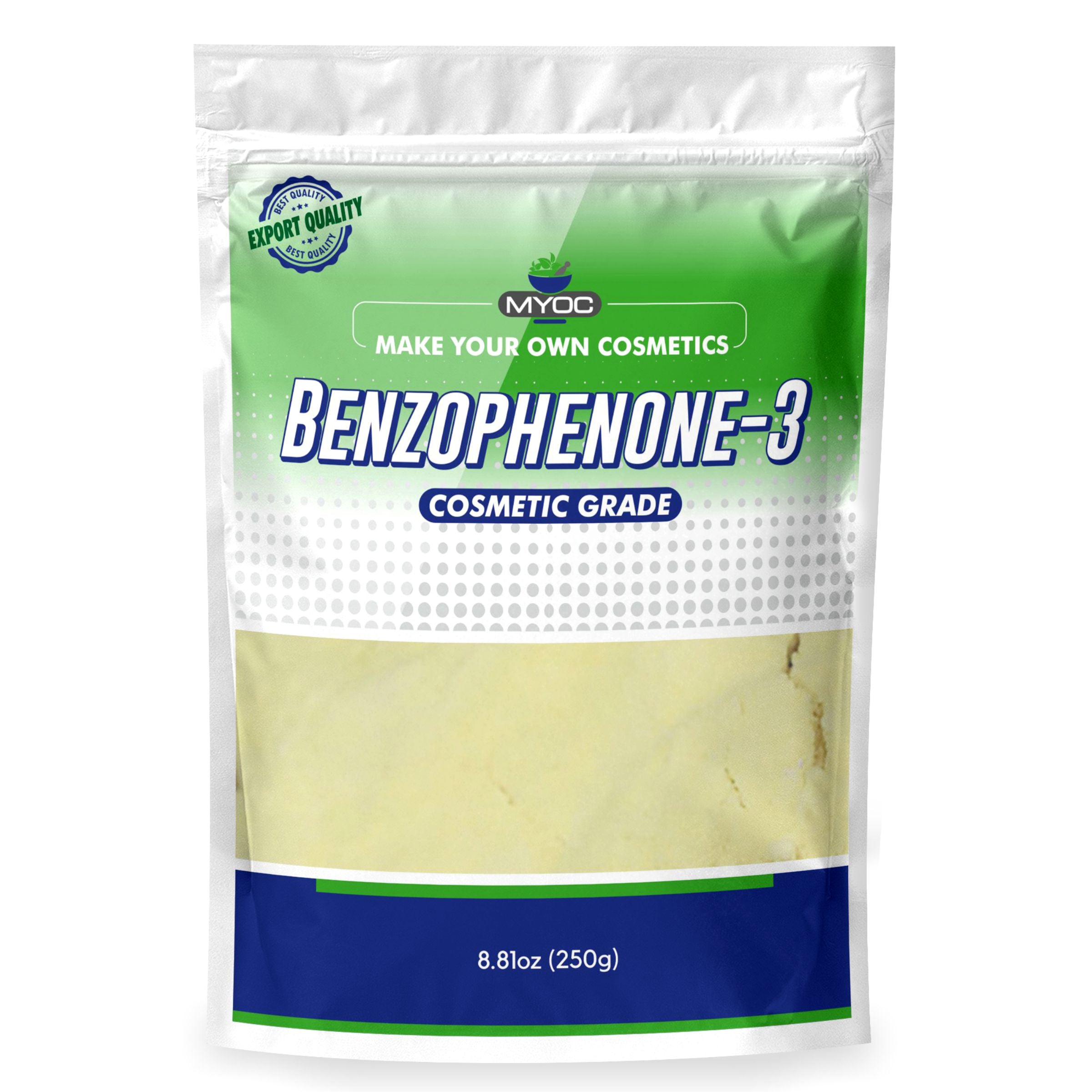 Salvia Cosmetic Raw Material Myoc benzophenone Cosmetic grade (520g) Salvia Cosmetic Raw Material Myoc benzophenone Cosmetic grade (520g)